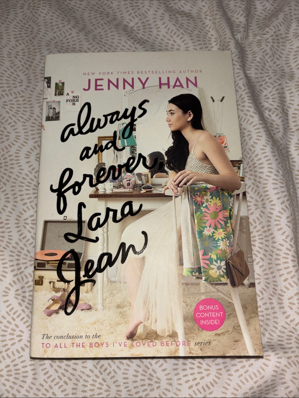 Always and Forever, Lara Jean by Jenny Han
